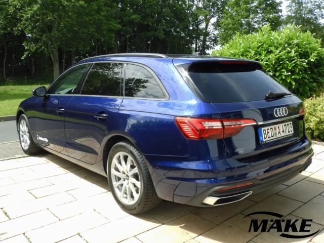 Audi A4 35 TFSI Avant S-Tronic