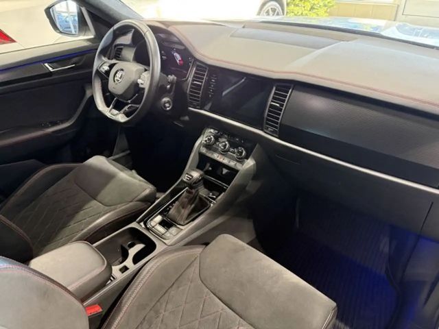 Skoda Kodiaq 4x4 RS