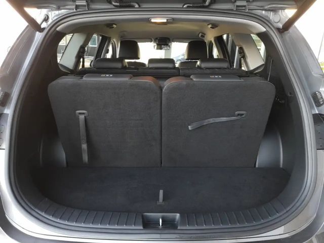 Hyundai Santa Fe Hybrid