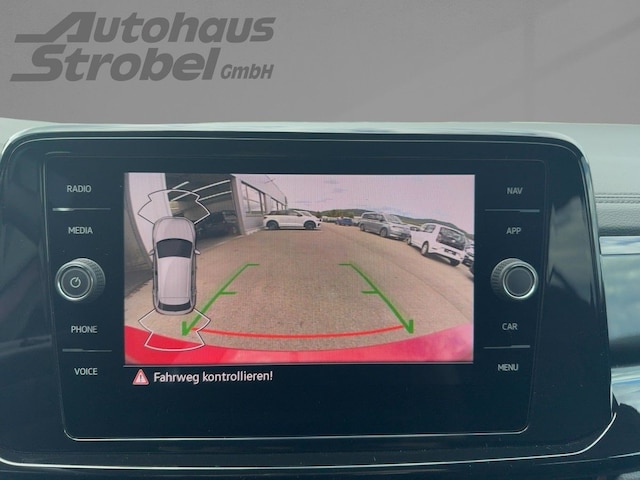 Volkswagen T-Roc 1.5 TSI Plus R-Line