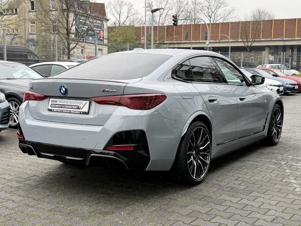 BMW i4 Coupé Gran Coupé M50 xDrive
