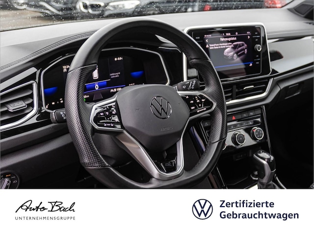 Volkswagen T-Roc DSG R-Line