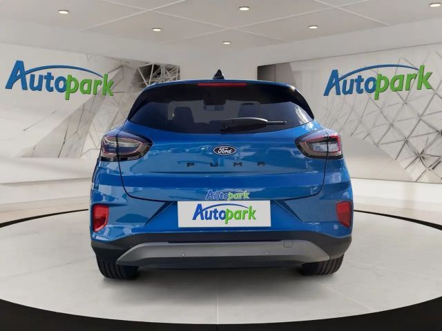 Ford Puma EcoBoost Titanium