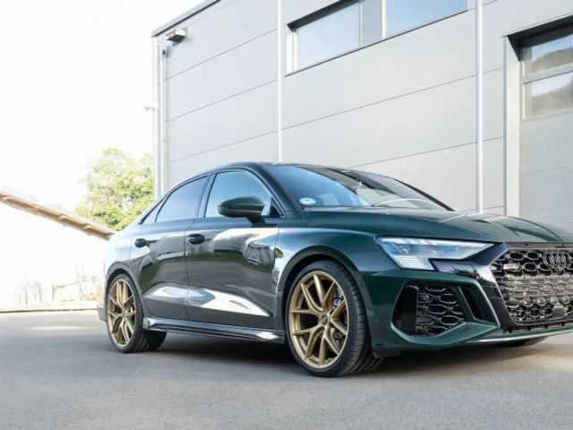 Audi RS3 Sedan