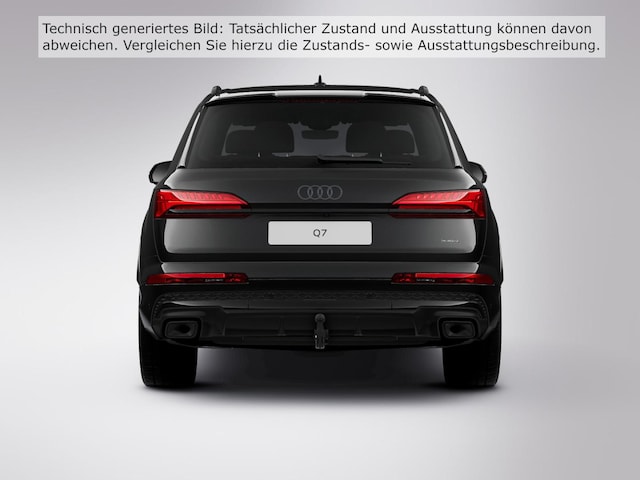 Audi Q7 Quattro