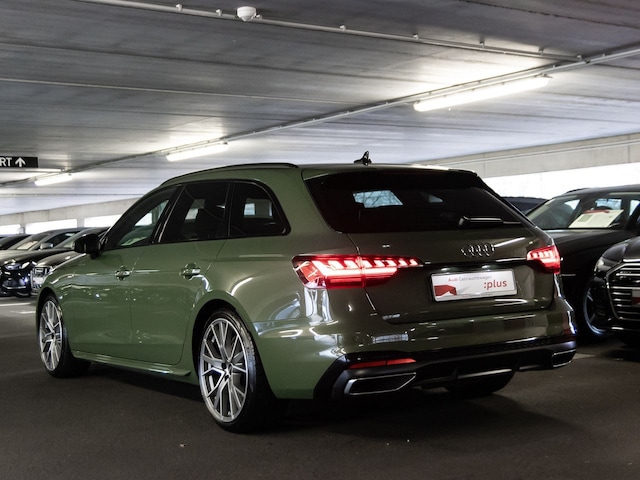 Audi A4 40 TFSI Avant S-Line S-Tronic