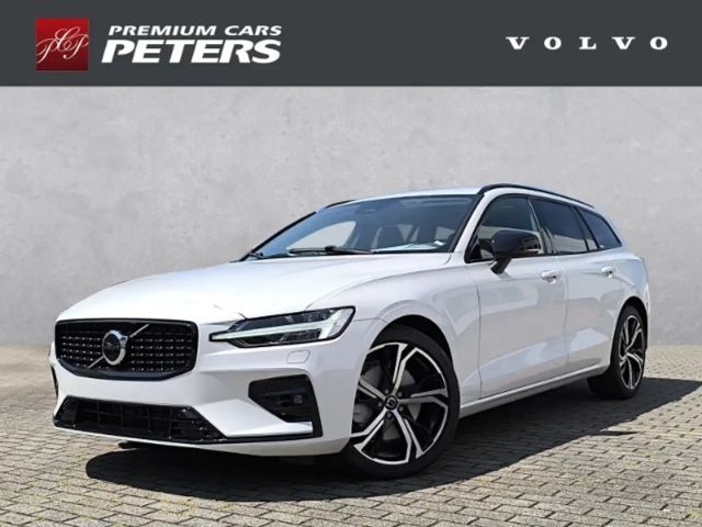 Volvo V60 Dark Plus