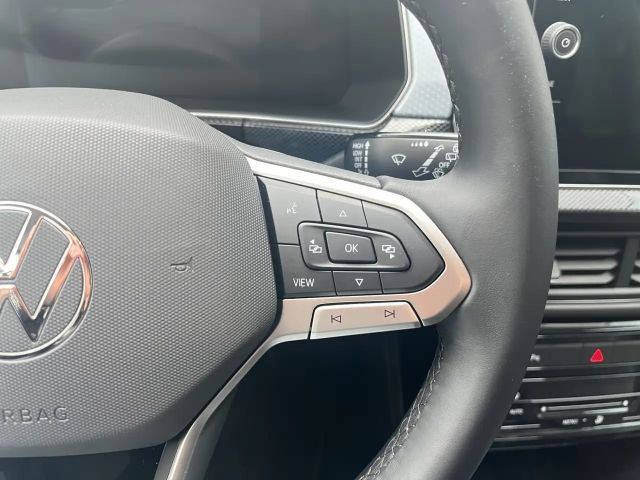 Volkswagen T-Cross 1.0 TSI