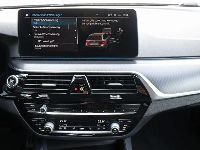 BMW 520 M-Sport Touring