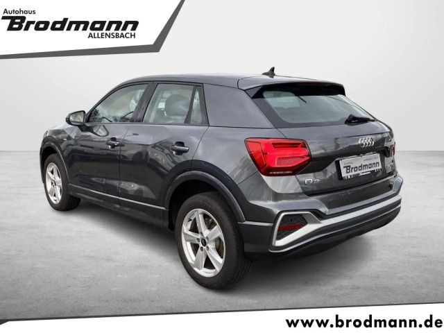 Audi Q2 S-Line S-Tronic