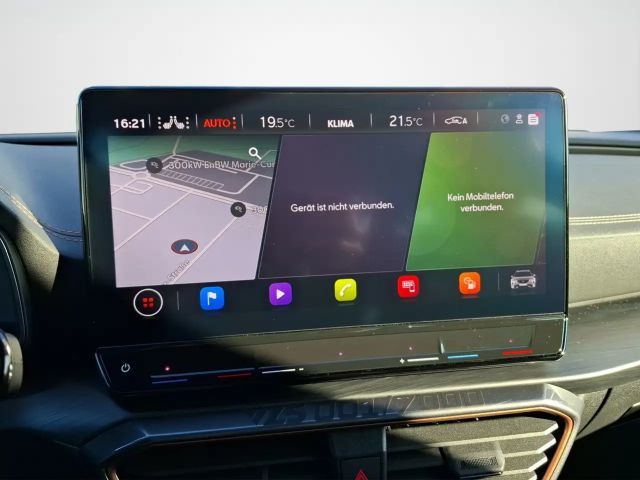 Cupra Formentor 2.5 TSI 4Drive DSG VZ5