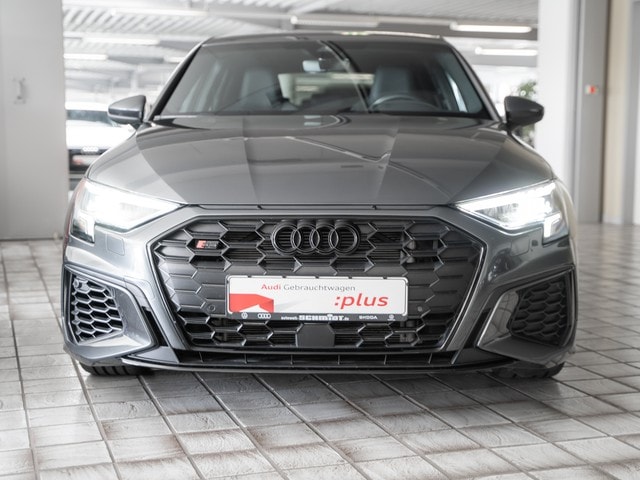 Audi S3 Quattro S-Tronic Sportback