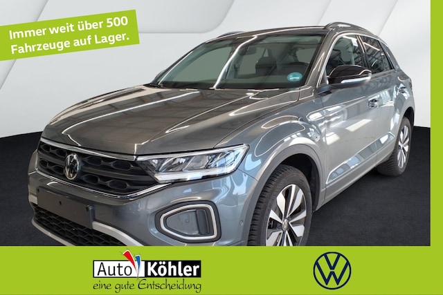 Volkswagen T-Roc GOAL TSI CarPlay/Virt/ACC/LED/Navi