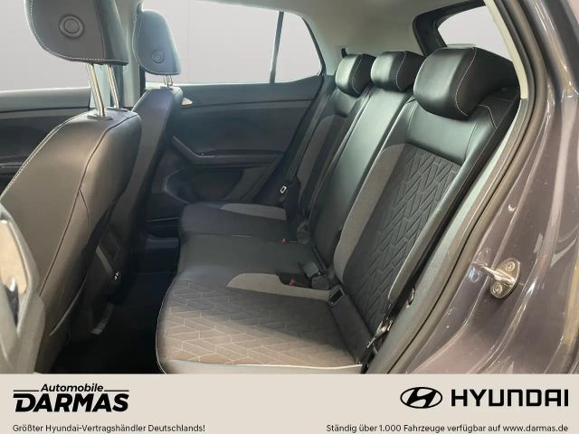 Volkswagen T-Cross 1.0 TSI