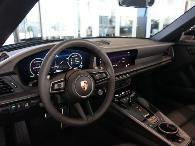 Porsche 992 Cabrio Carrera