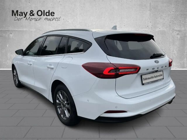 Ford Focus Titanium Wagon