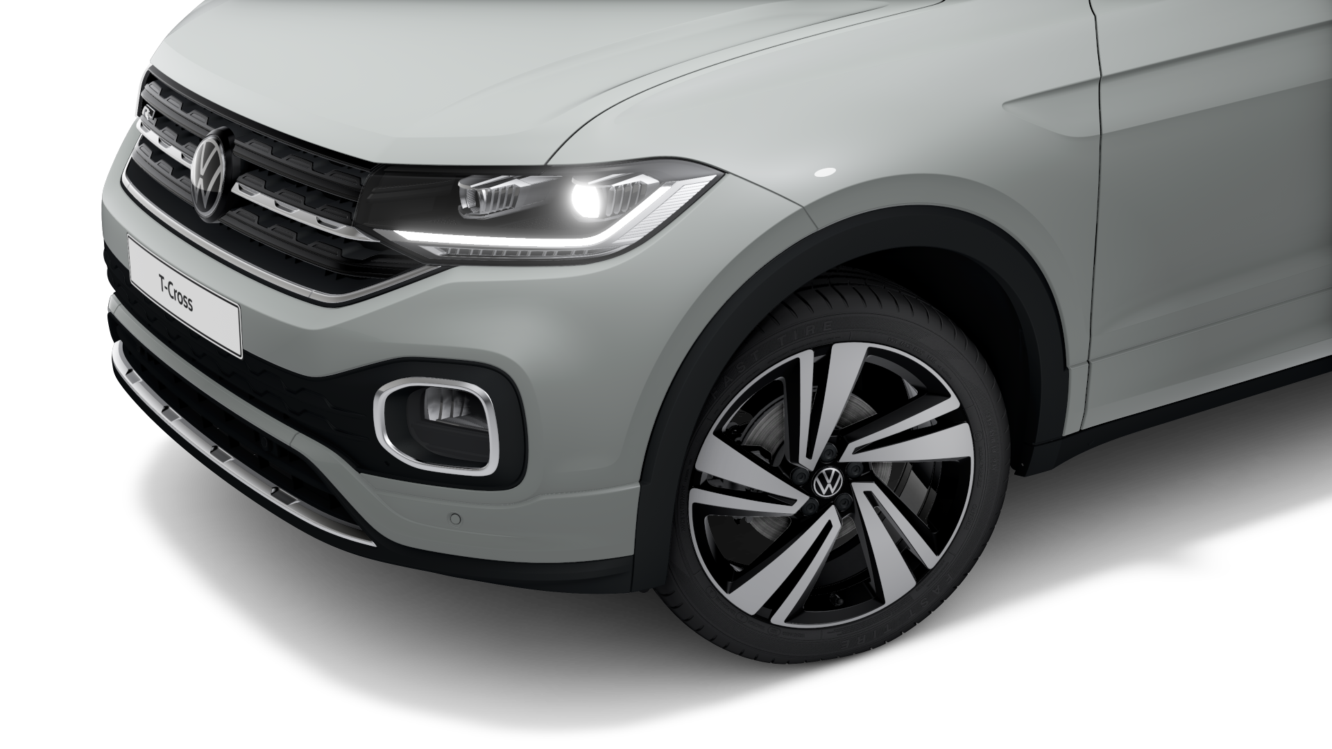 Volkswagen T-Cross 1.5 TSI DSG R-Line