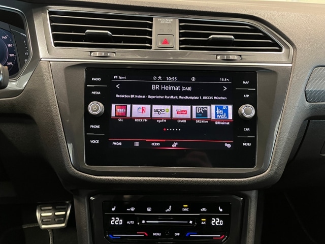 Volkswagen Tiguan 2.0 TDI Allspace R-Line Sound