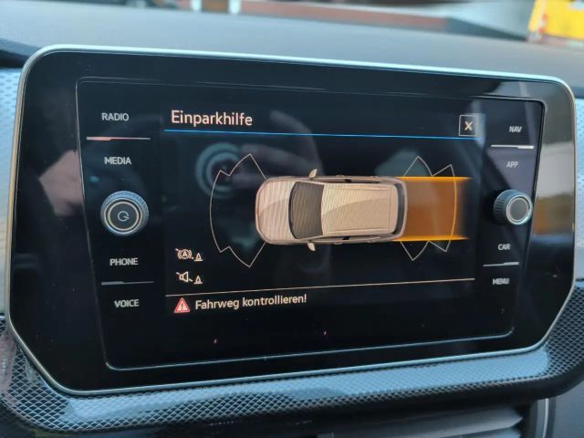 Volkswagen T-Cross 1.0 TSI