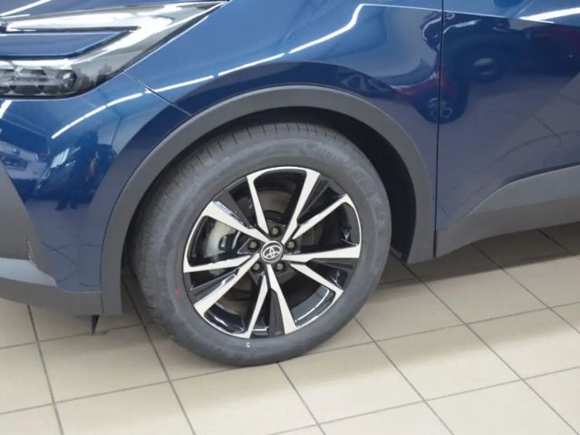Toyota C-HR Hybride Technik