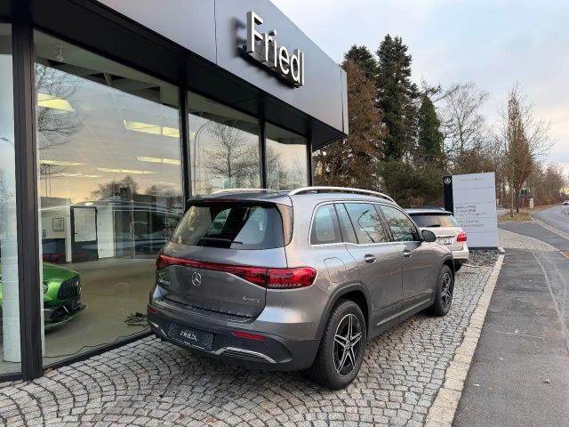 Mercedes-Benz EQB 300 4MATIC AMG Line