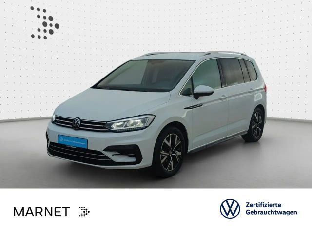 Volkswagen Touran 2.0 TDI Highline