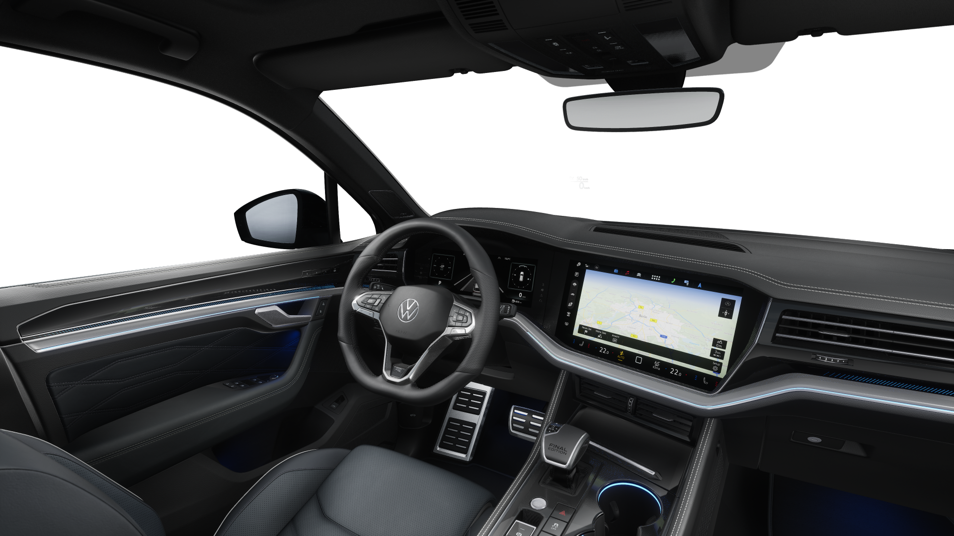 Volkswagen Touareg R-Line