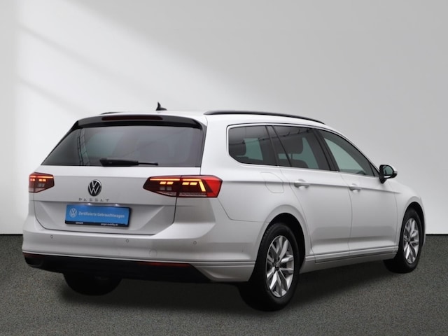 Volkswagen Passat 2.0 TDI Business Variant