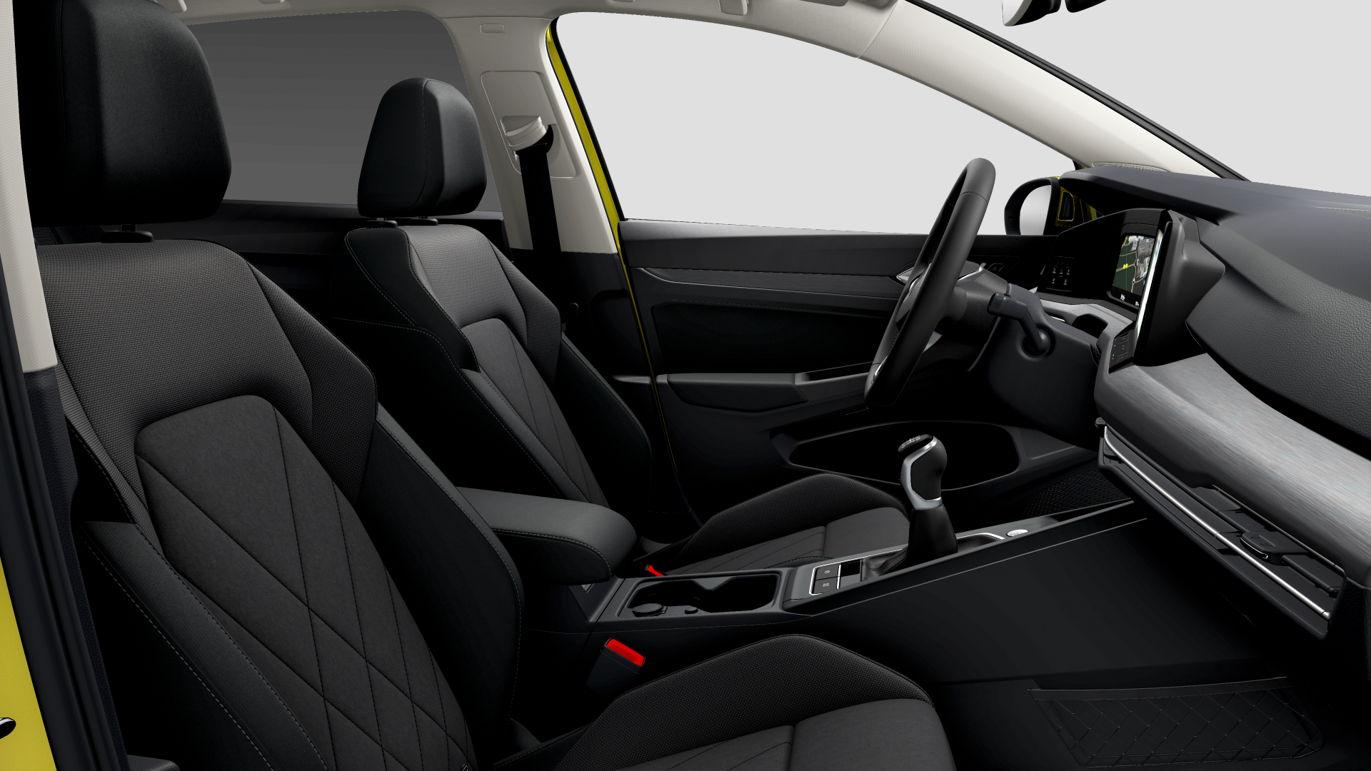 Volkswagen Golf 1.5 TSI Golf VIII