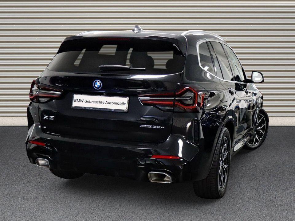 BMW X3 xDrive30e