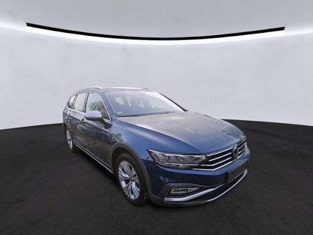 Volkswagen Passat 2.0 TDI 4Motion DSG Variant