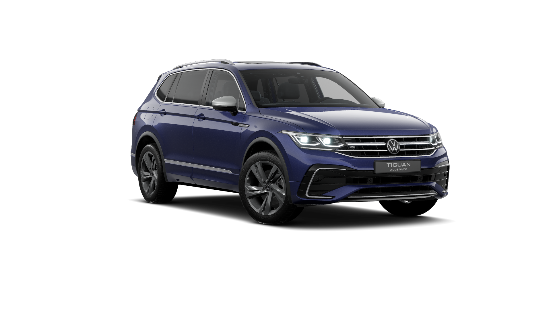 Volkswagen Tiguan 2.0 TDI Allspace R-Line