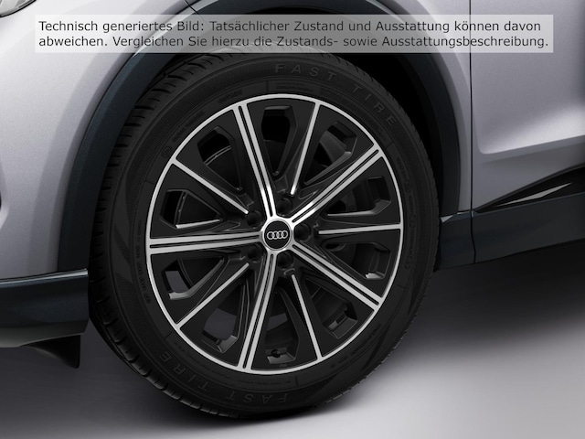 Audi Q4 e-tron Suv 45 e-tron Audi Q4 e-tron