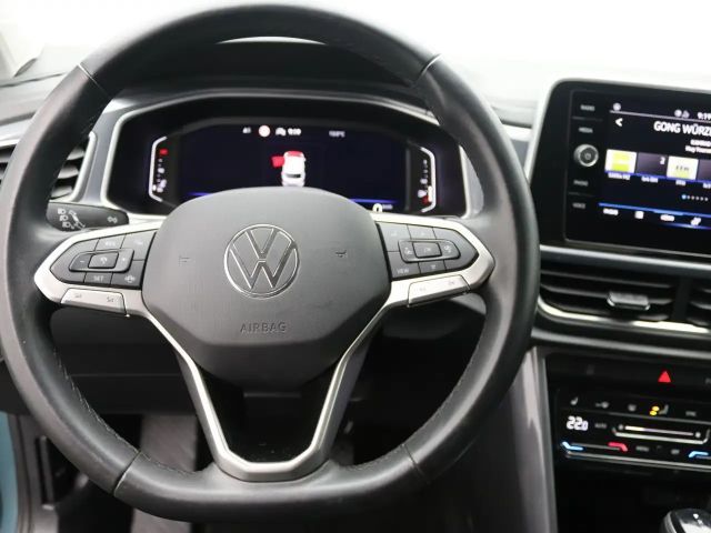 Volkswagen T-Roc 1.5 TSI DSG Style