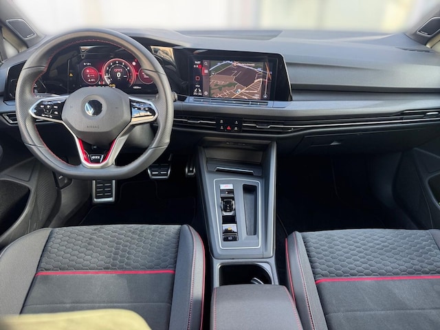 Volkswagen Golf 2.0 TSI DSG GTI Golf VIII