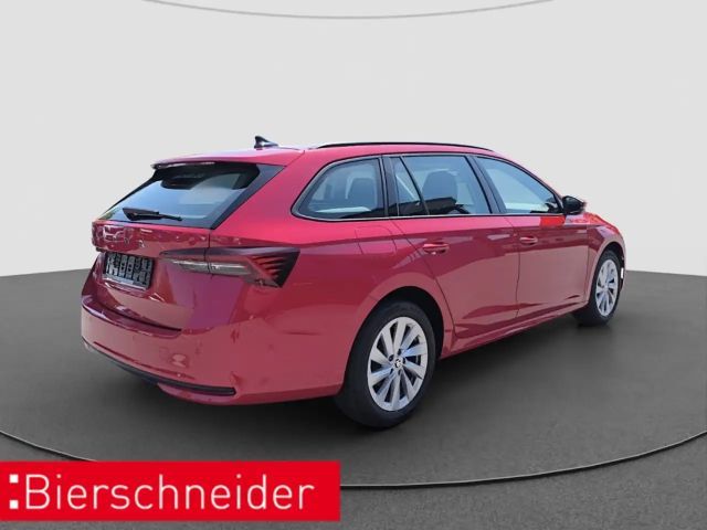Skoda Octavia 1.5 TSI Combi Selection