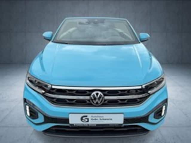 Volkswagen T-Roc Cabriolet DSG R-Line