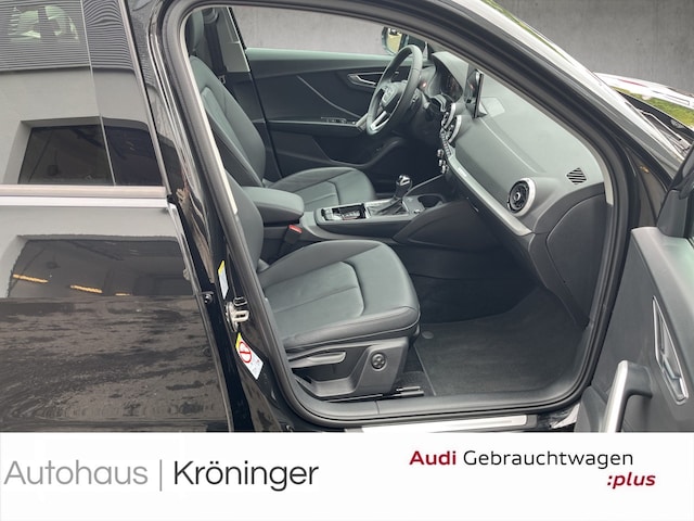Audi Q2 40 TFSI Quattro S-Tronic