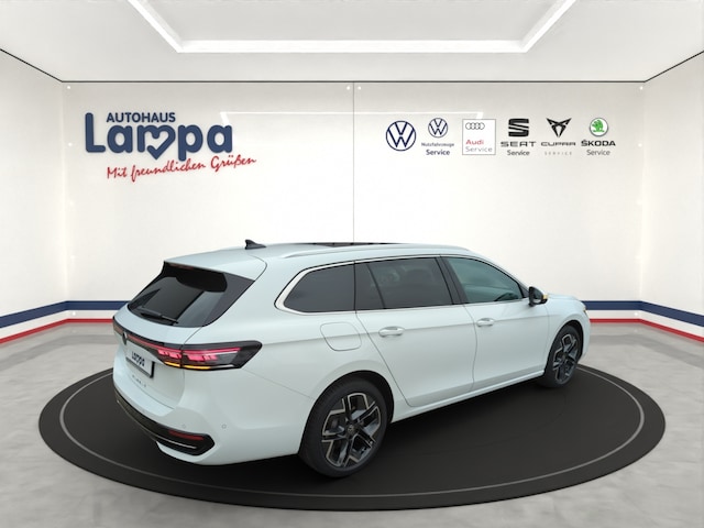 Volkswagen Passat 2.0 TDI DSG Elegance Elegance