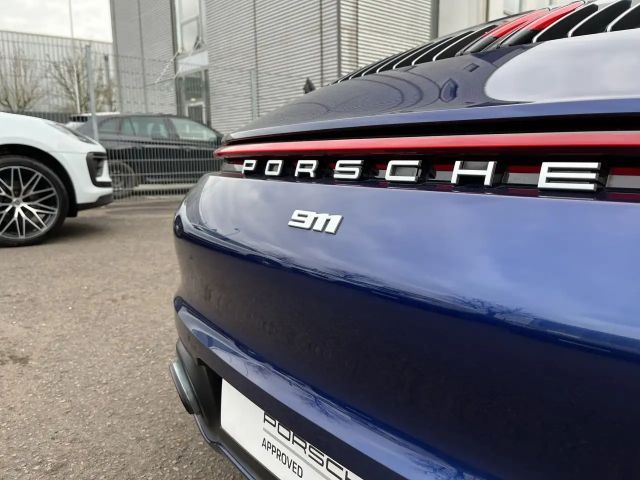 Porsche 911 4S 992 Cabriolet Carrera