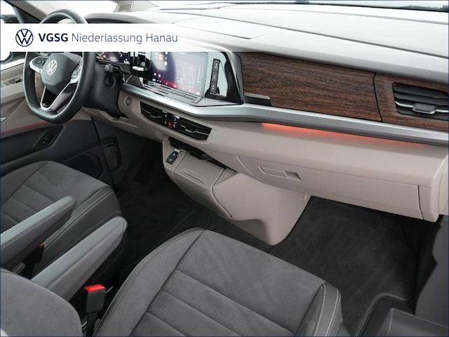 Volkswagen Multivan Lang