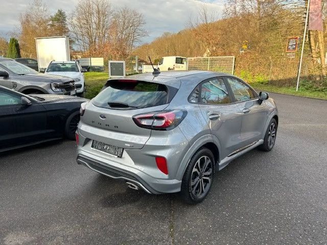 Ford Puma EcoBoost ST Line