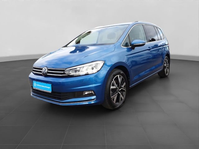 Volkswagen Touran 1.5 TSI DSG Highline