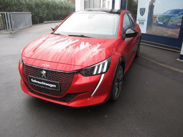 Peugeot E-208 GT-Line