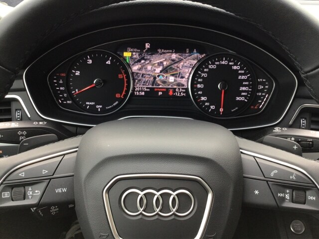 Audi A4 allroad 40 TDI Quattro S-Tronic