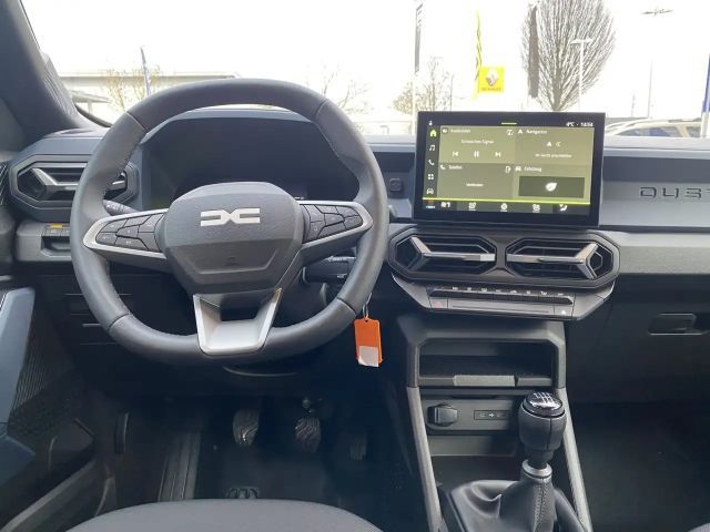 Dacia Duster TCe 130