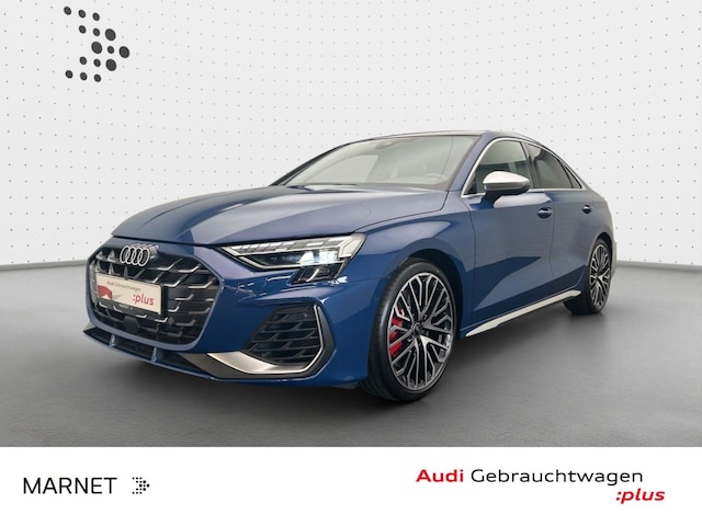 Audi S3 Quattro S-Tronic Sedan
