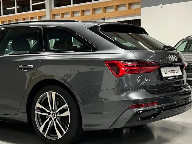 Audi A6 40 TDI Avant Quattro S-Line