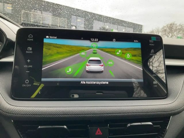 Skoda Fabia 1.0 TSI Tour