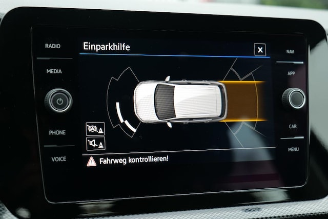 Volkswagen T-Cross 1.5 TSI DSG